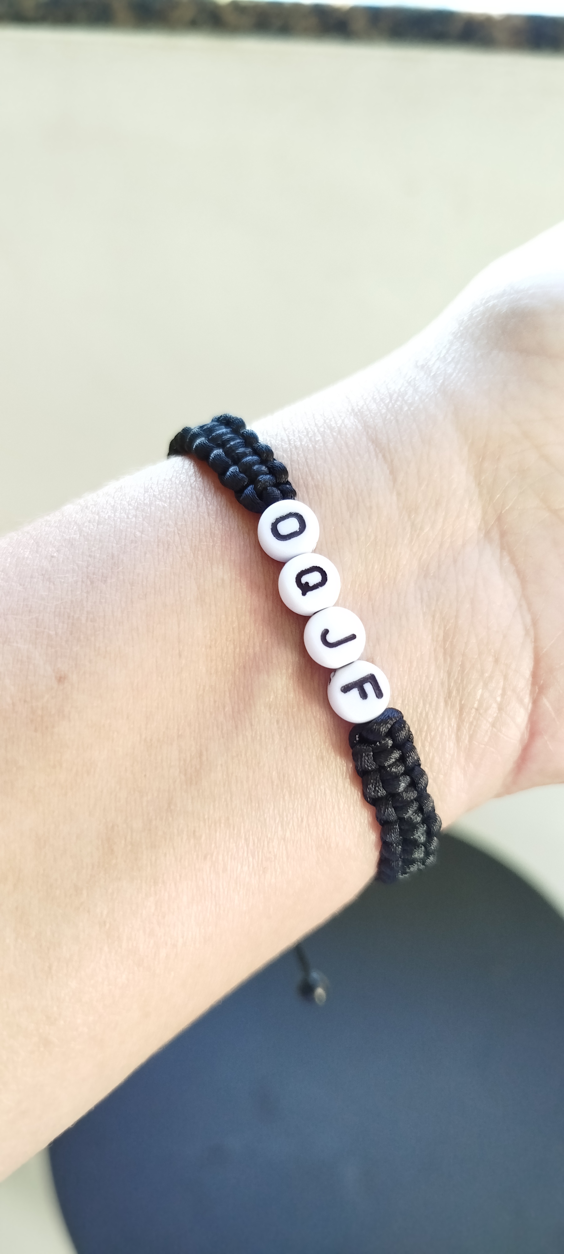 Pulseira “O Que Jesus Faria?”