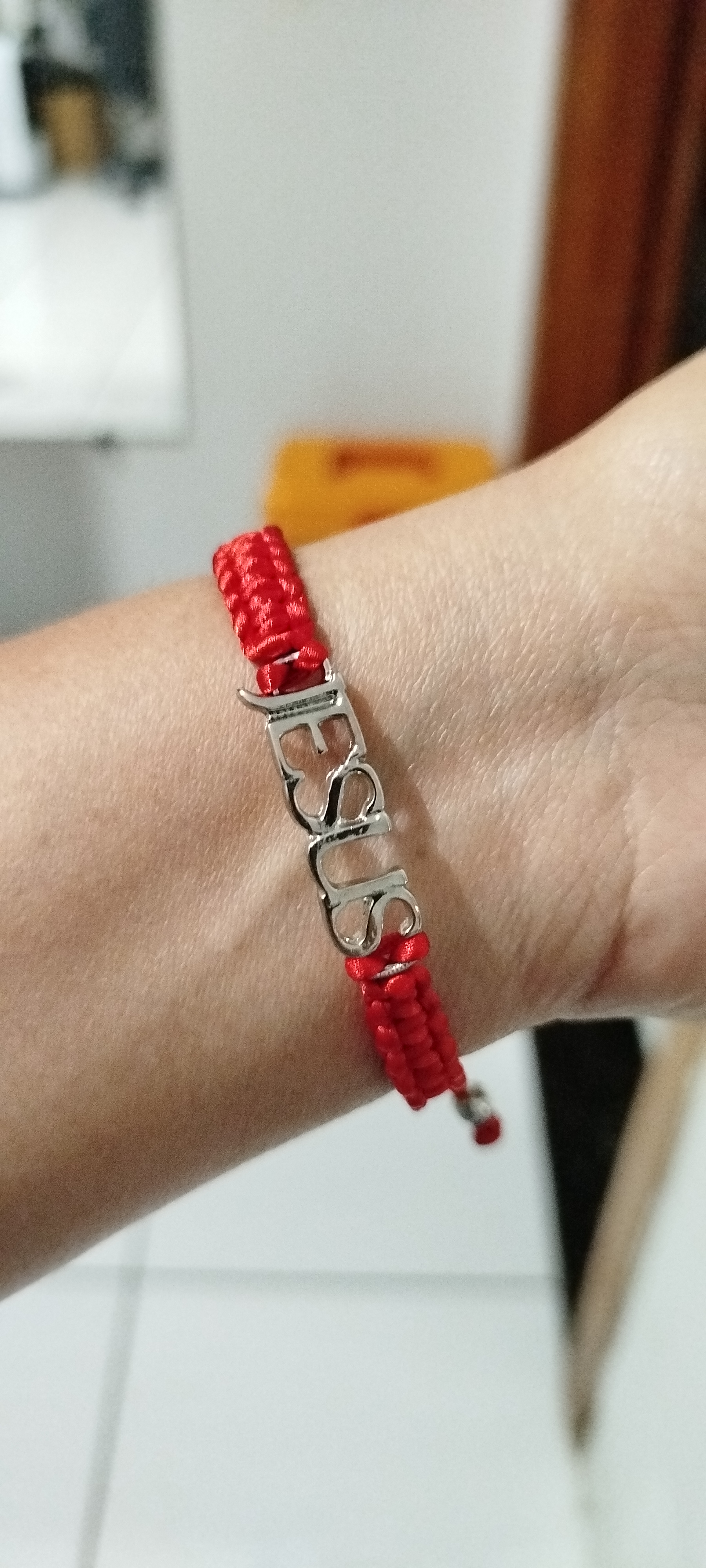 Pulseira Jesus