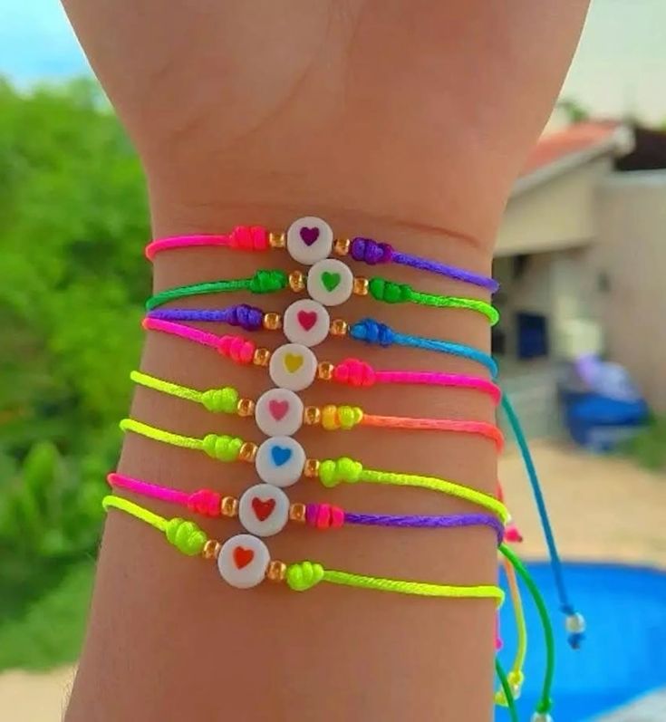 Pulseira love Heart Amizade