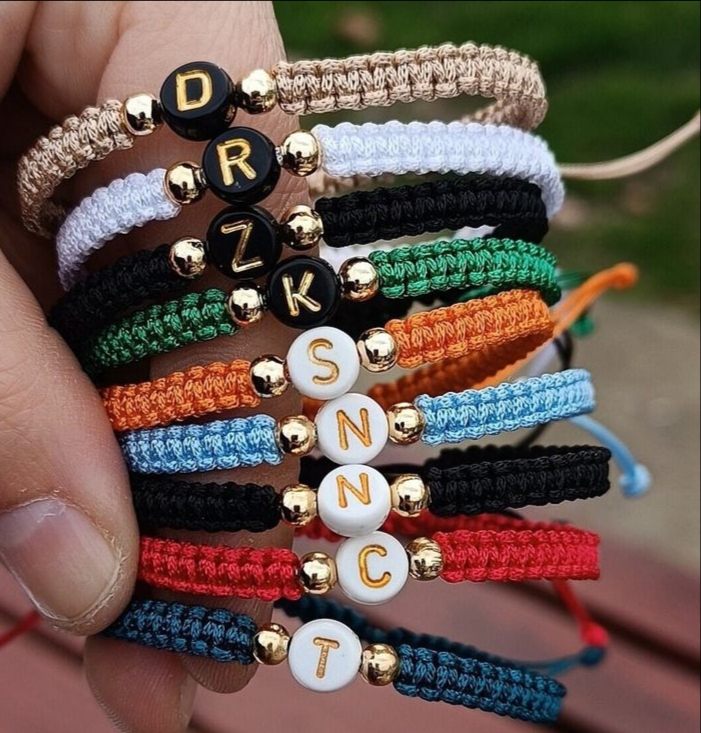 Pulseira inicial