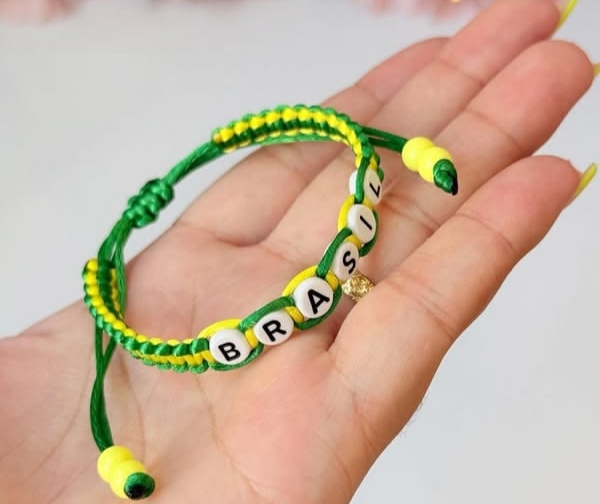 Pulseira do Brasil